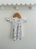 WILSON & FRENCHY DRESS