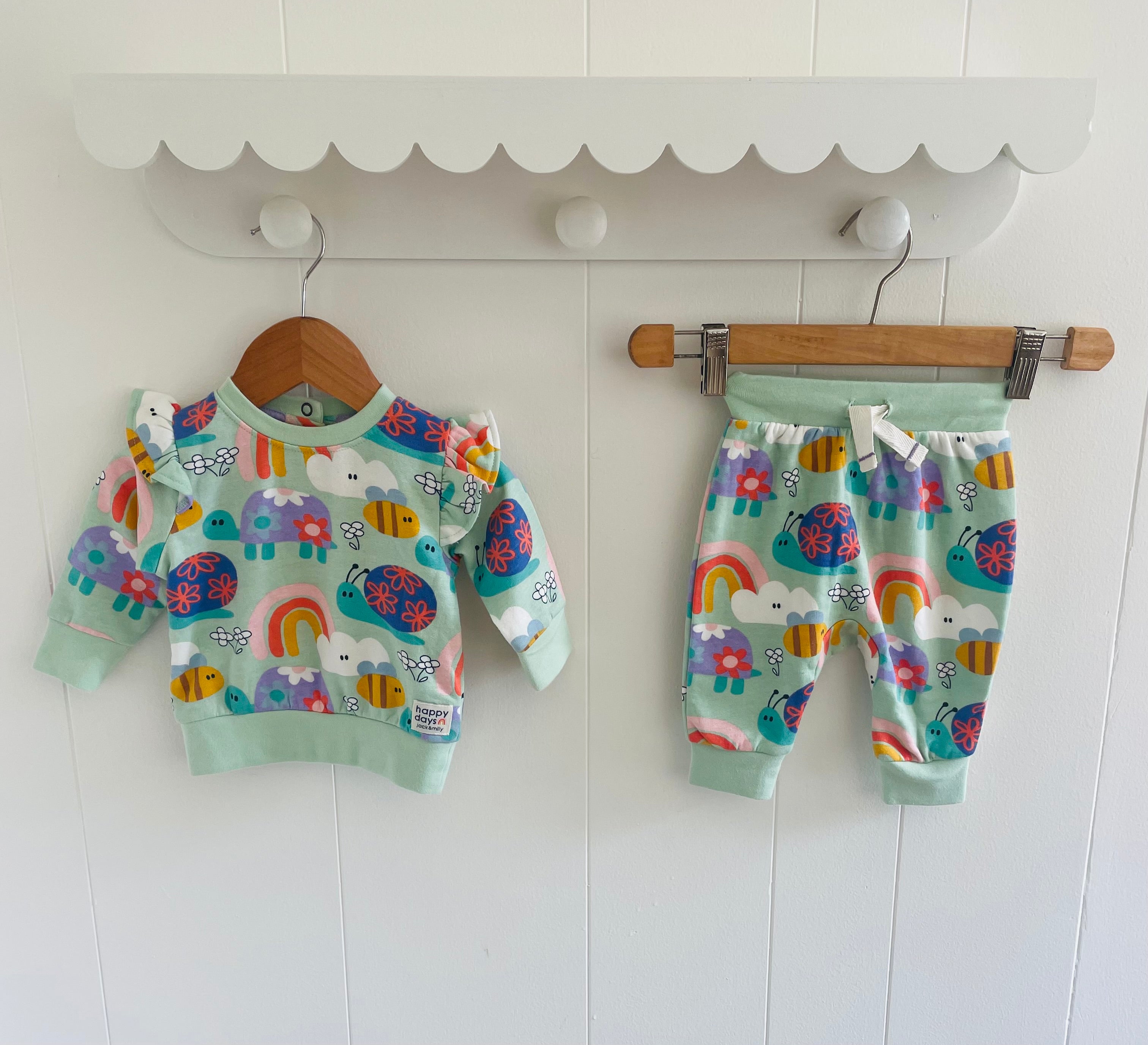 JACK & MILLY SET