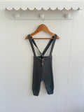 THE REST PANTS WITH STRAPS