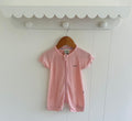 BONDS WAFFLE ROMPER